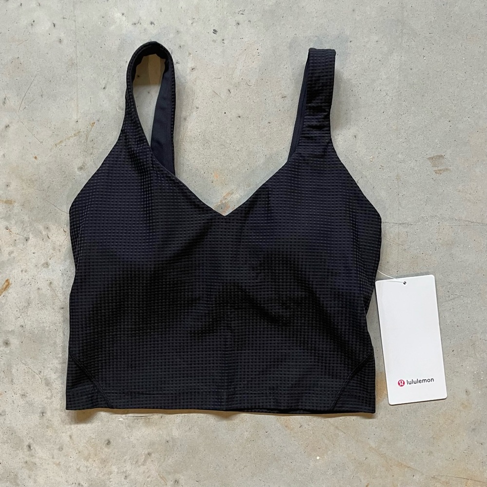 NWT Lululemon Yoga Tank